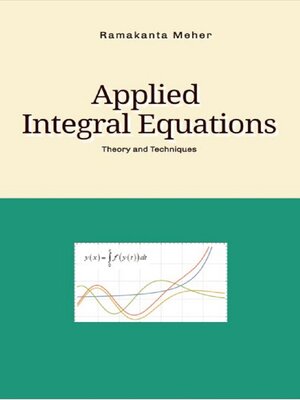 cover image of Applied Integral Equations